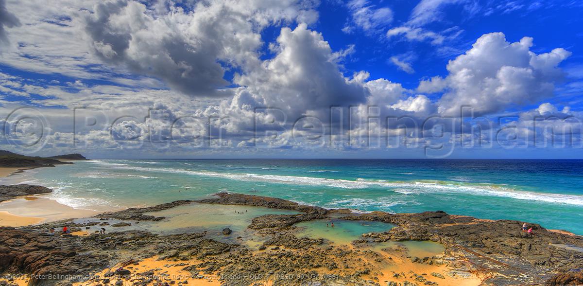 Peter Bellingham Photography Champagne Pools - Fraser Island - QLD T (PB5D 00 U3A1088)